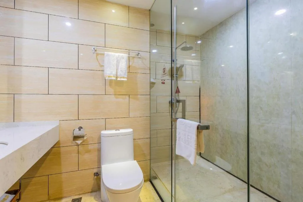 Boke Boutique Hotel Shenzhen Longgang