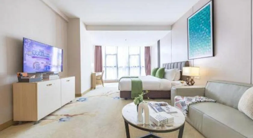 Boke Boutique Hotel Shenzhen Longgang