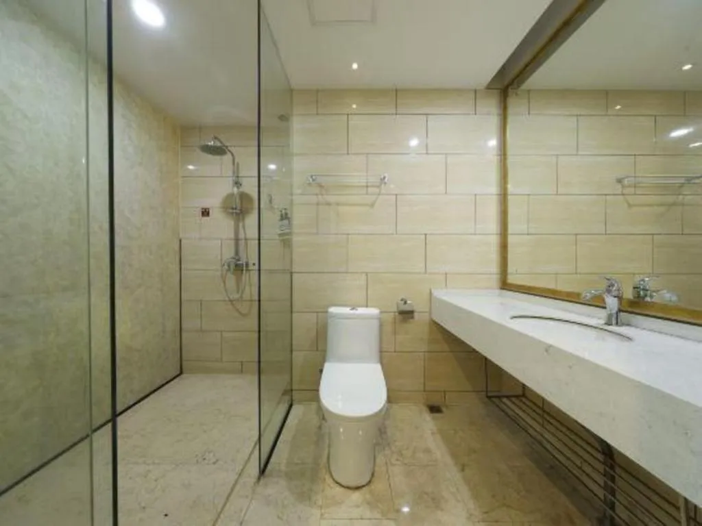 Boke Boutique Hotel Shenzhen Longgang