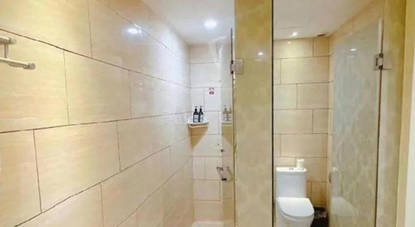 Boke Boutique Hotel Shenzhen Longgang