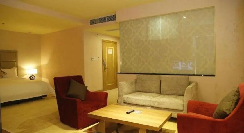 Boke Boutique Hotel Shenzhen Longgang