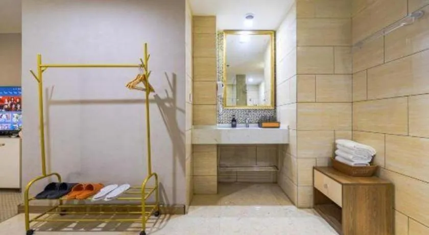 Boke Boutique Hotel Shenzhen Longgang