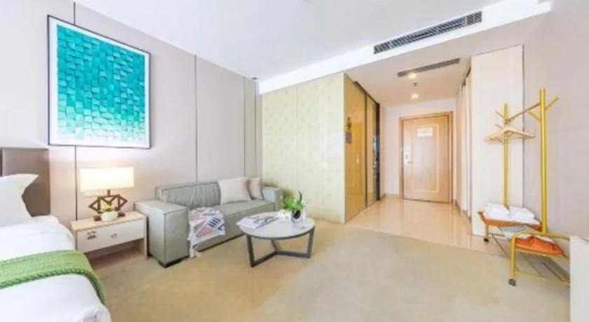 Boke Boutique Hotel Shenzhen Longgang