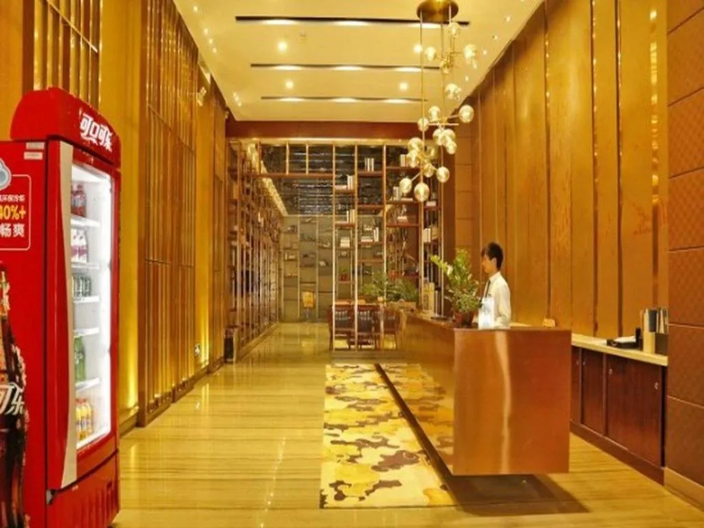 Boke Boutique Hotel Shenzhen Longgang