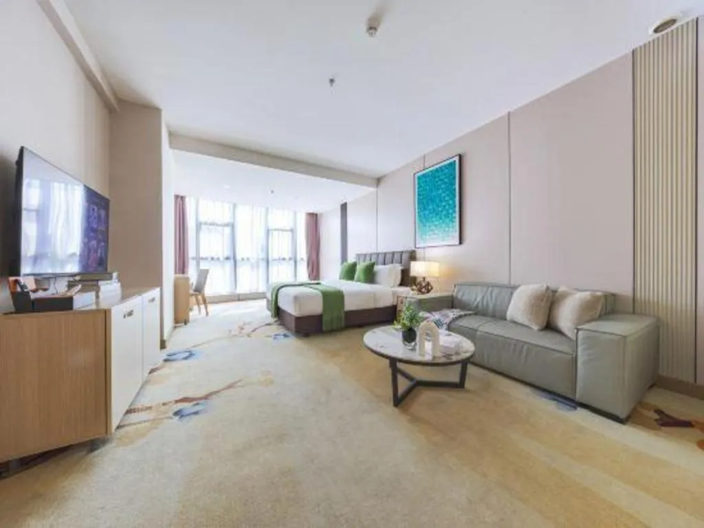 Boke Boutique Hotel Shenzhen Longgang