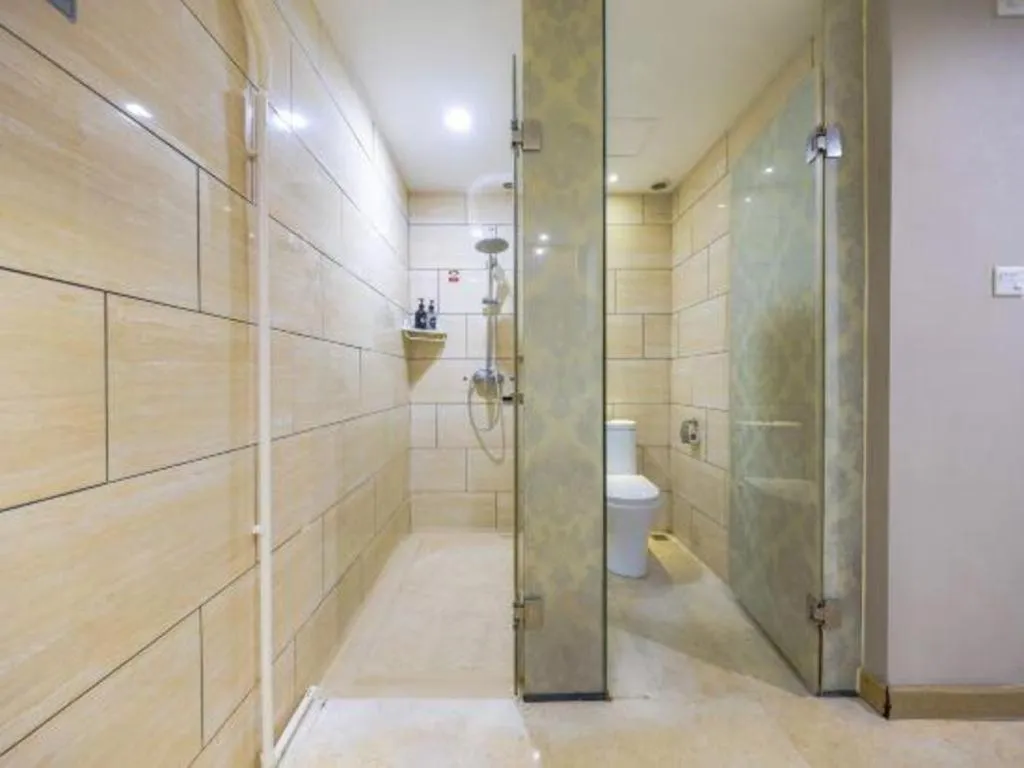 Boke Boutique Hotel Shenzhen Longgang