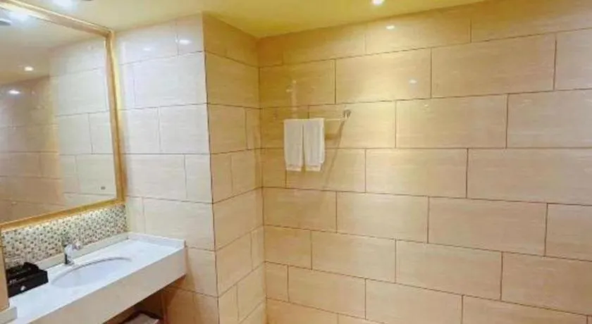 Boke Boutique Hotel Shenzhen Longgang