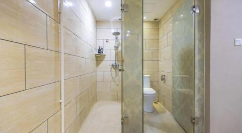 Boke Boutique Hotel Shenzhen Longgang