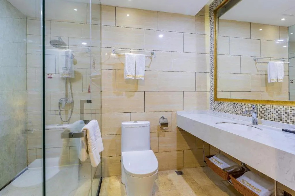 Boke Boutique Hotel Shenzhen Longgang