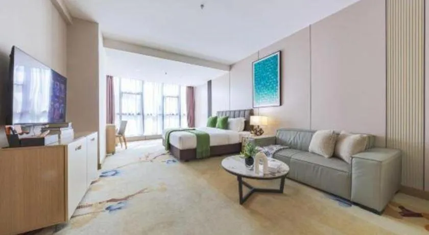 Boke Boutique Hotel Shenzhen Longgang