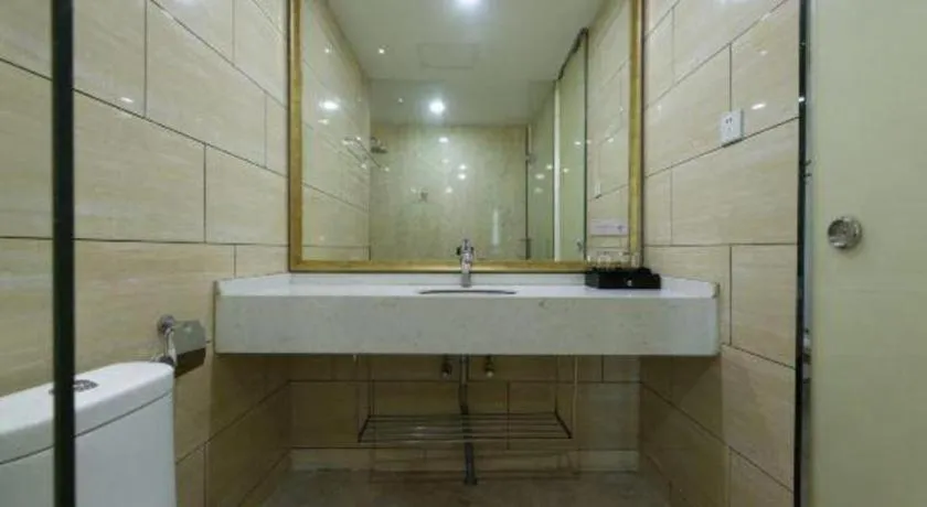 Boke Boutique Hotel Shenzhen Longgang