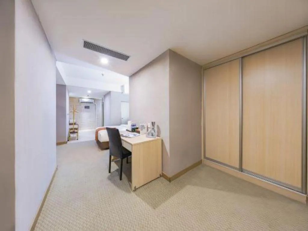 Boke Boutique Hotel Shenzhen Longgang