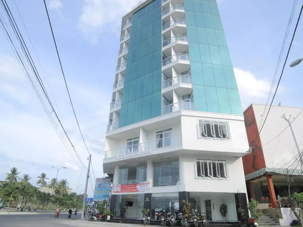 La Mer Hotel Nha Trang