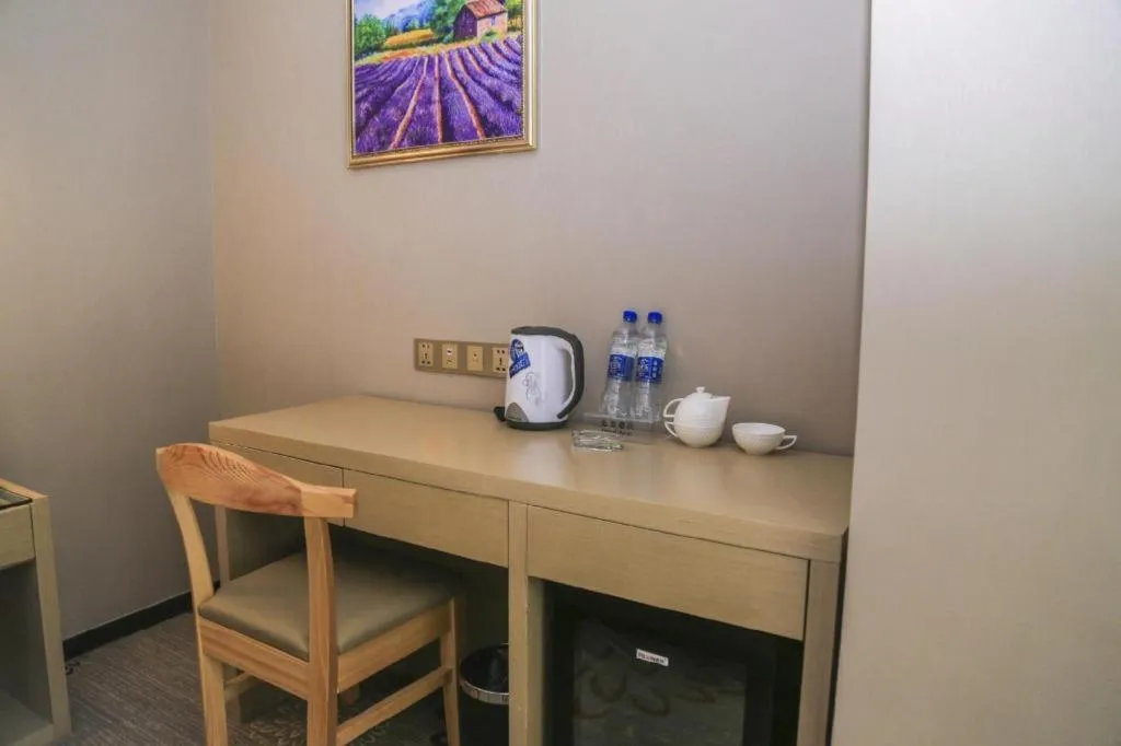 LAVANDE Hotel Dalian Huanan Square North Railway Station