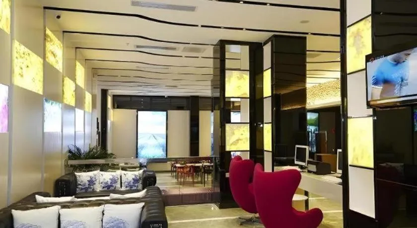 LAVANDE Hotel Dalian Huanan Square North Railway Station