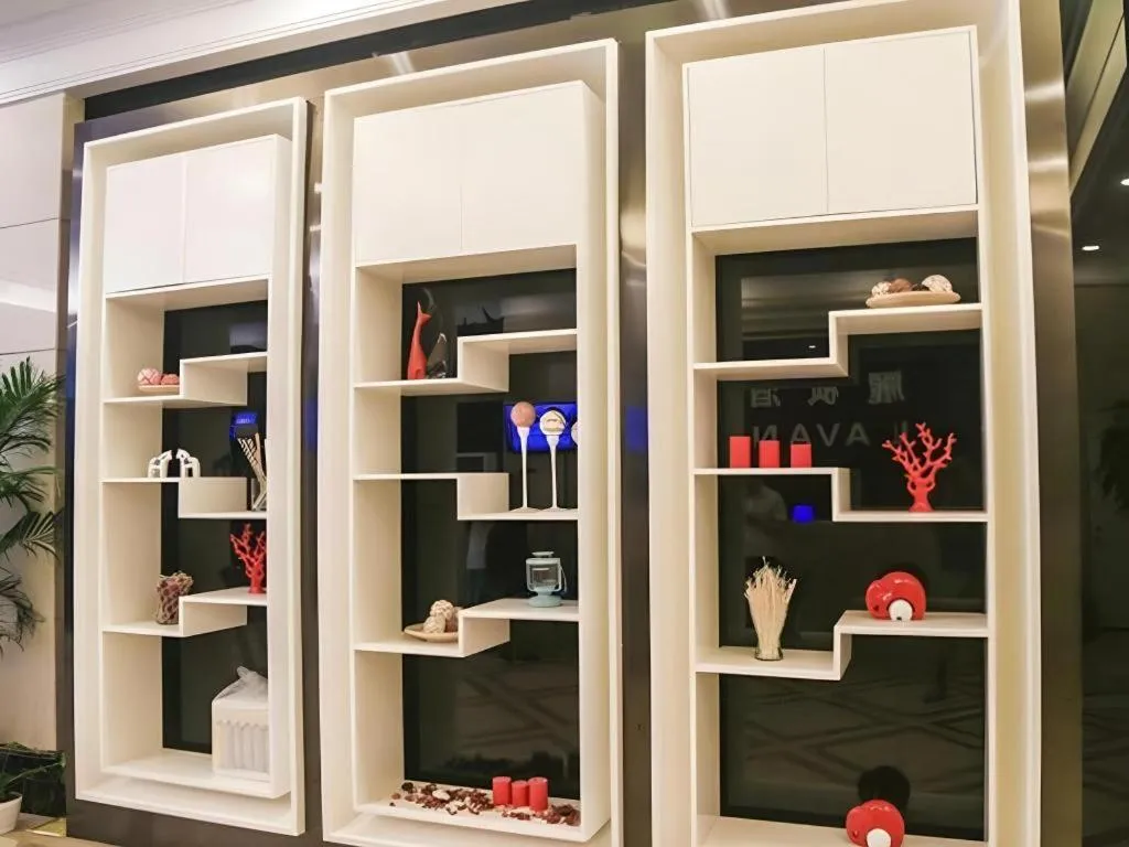 LAVANDE Hotel Dalian Huanan Square North Railway Station