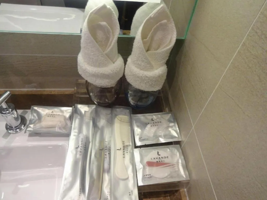 LAVANDE Hotel Dalian Huanan Square North Railway Station