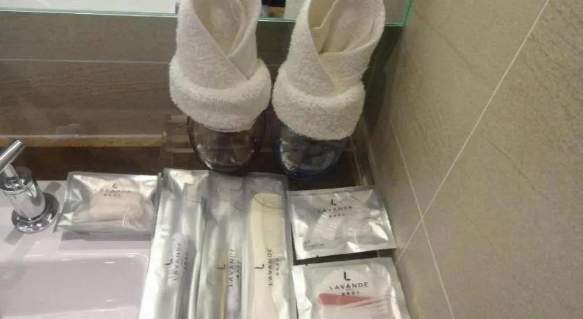 LAVANDE Hotel Dalian Huanan Square North Railway Station