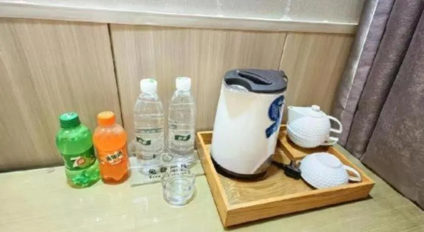 LAVANDE Hotel Dalian Huanan Square North Railway Station