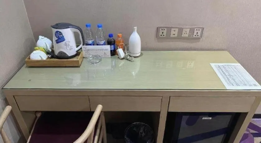 LAVANDE Hotel Dalian Huanan Square North Railway Station