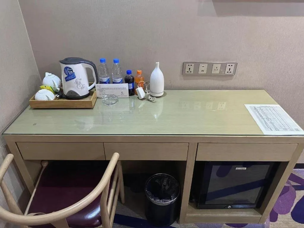 LAVANDE Hotel Dalian Huanan Square North Railway Station