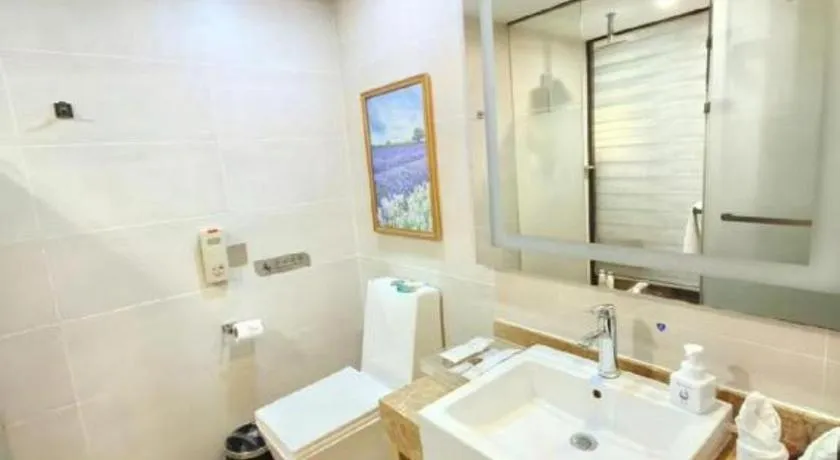 LAVANDE Hotel Dalian Huanan Square North Railway Station