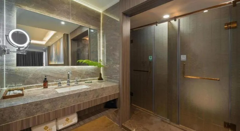 Xi'an Huiya Tianmu Hotel