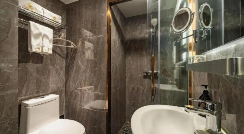 Xi'an Huiya Tianmu Hotel