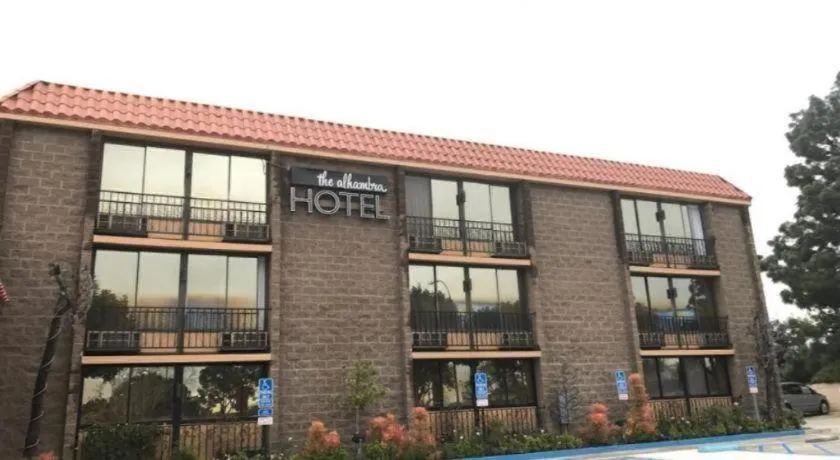 Alhambra Hotel