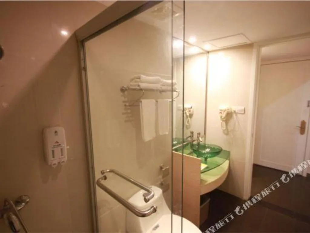 GreenTree Alliance Ningbo Metro South Changshou Road Branch