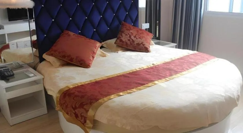 Bed in GreenTree Alliance Ningbo Metro South Changshou Road Branch