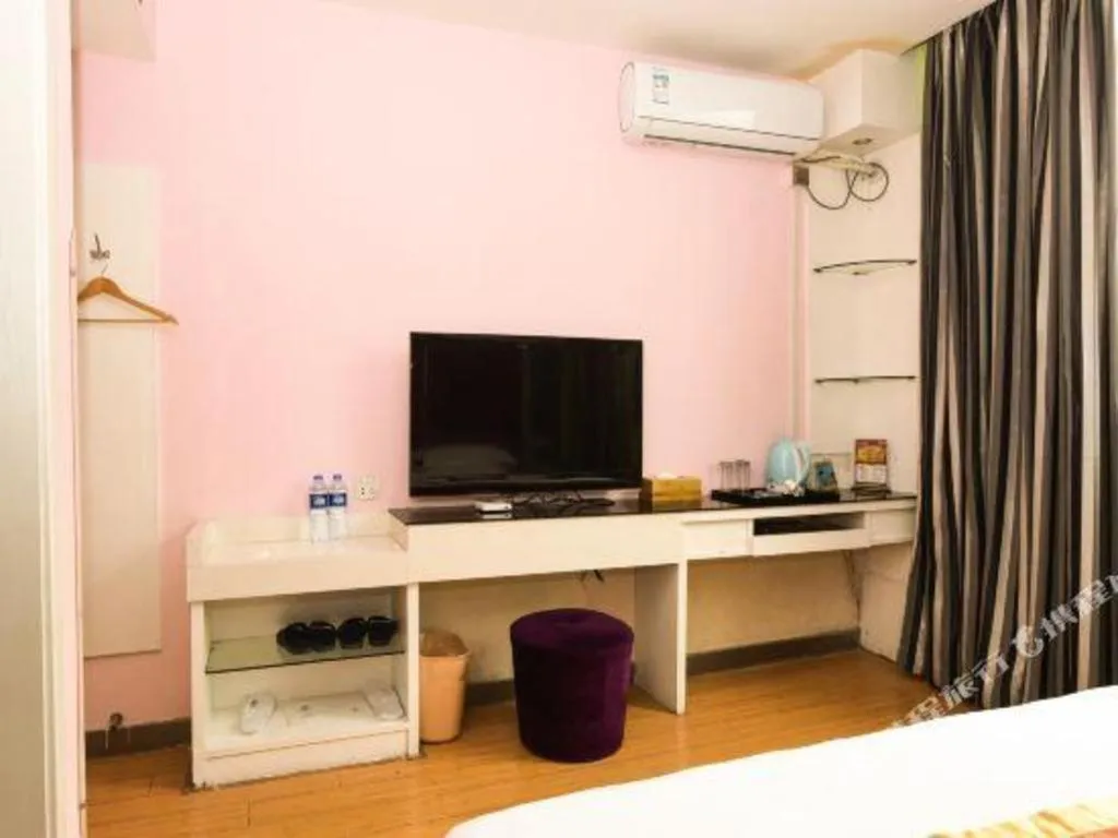 GreenTree Alliance Ningbo Metro South Changshou Road Branch