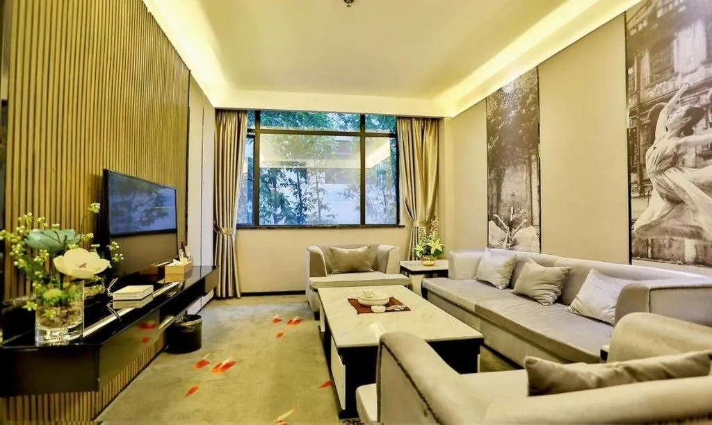 Shantou Grandtide Hotel