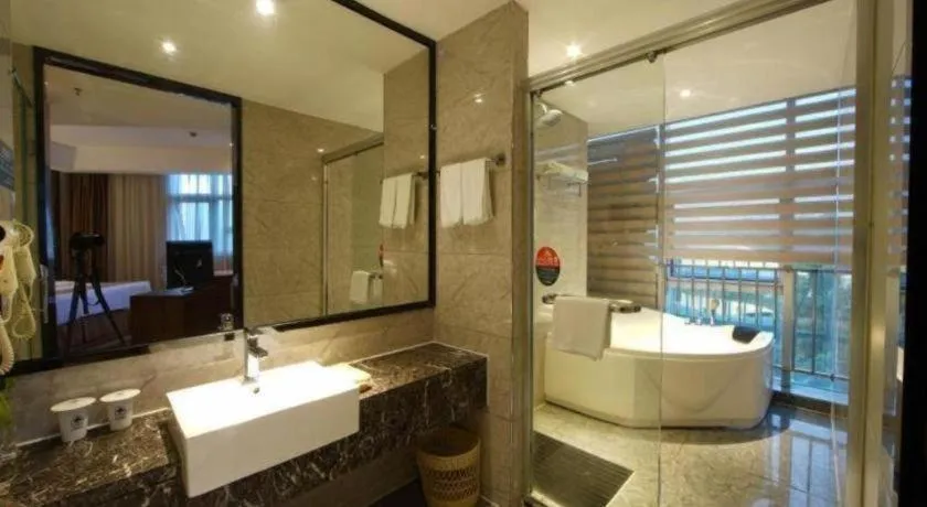 GreenTree Inn Fujian Fuzhou Software Park River View Business Hotel