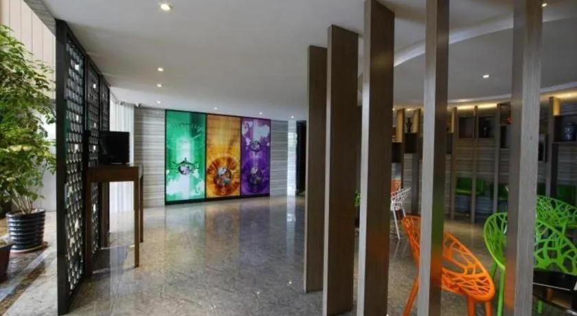 GreenTree Inn Fujian Fuzhou Software Park River View Business Hotel