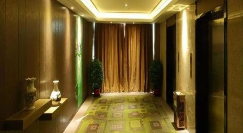 GreenTree Inn Fujian Fuzhou Software Park River View Business Hotel