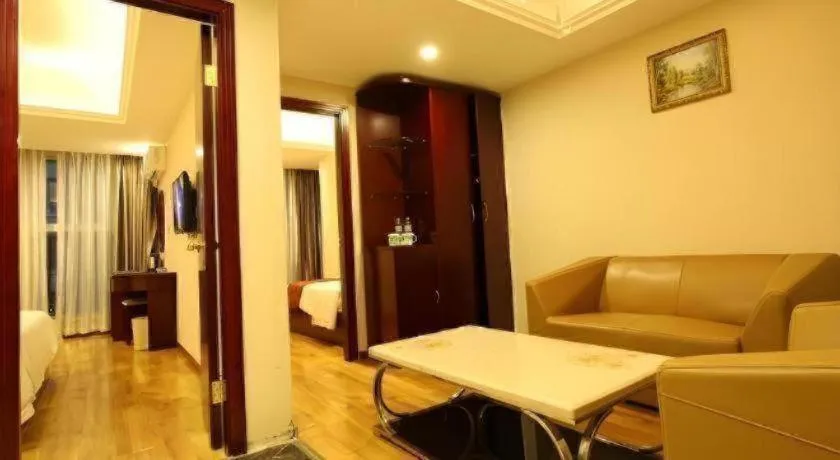 GreenTree Inn Chengdu North Railway Station Beichengtianjie Business Hotel