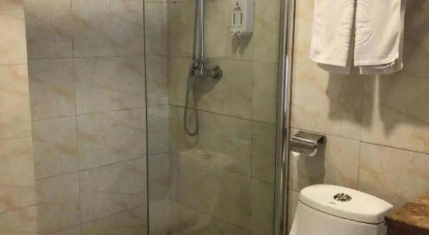 GreenTree Inn Chengdu North Railway Station Beichengtianjie Business Hotel