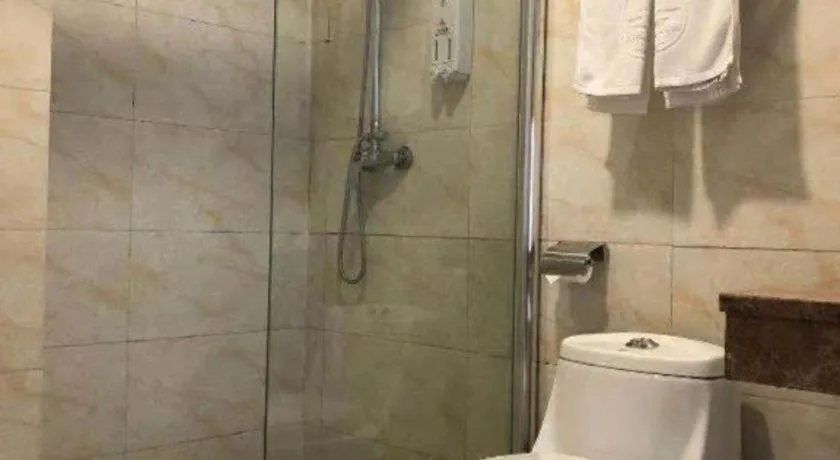 GreenTree Inn Chengdu North Railway Station Beichengtianjie Business Hotel