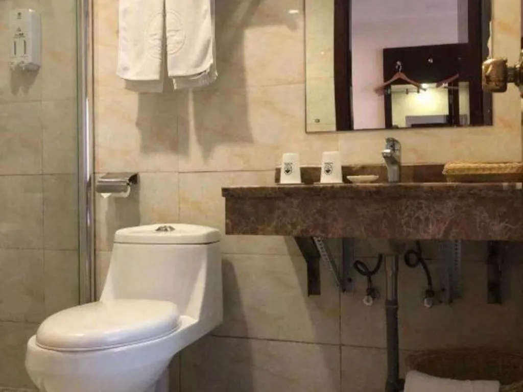 GreenTree Inn Chengdu North Railway Station Beichengtianjie Business Hotel