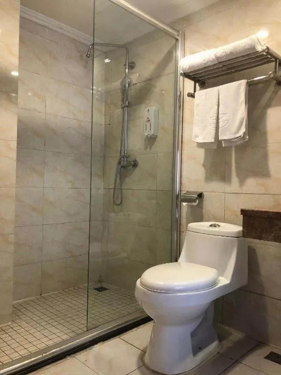 GreenTree Inn Chengdu North Railway Station Beichengtianjie Business Hotel