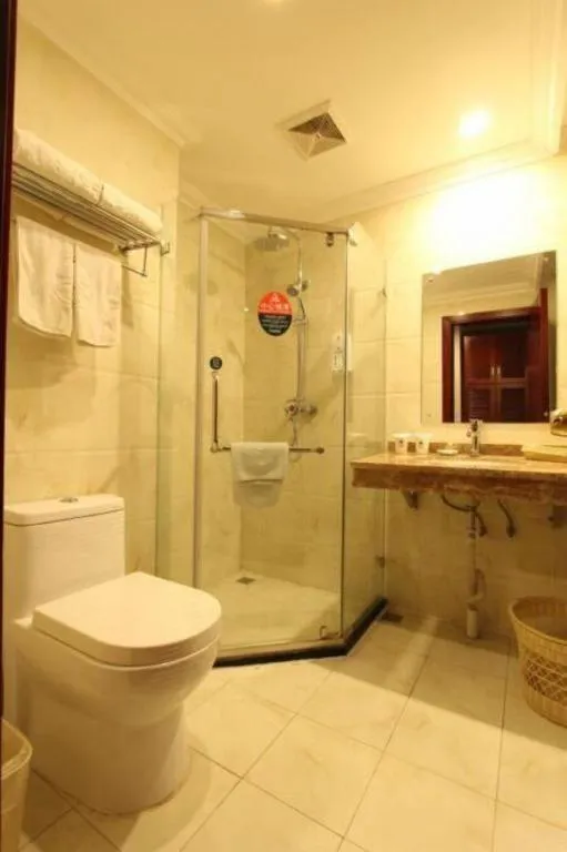 GreenTree Inn Chengdu North Railway Station Beichengtianjie Business Hotel