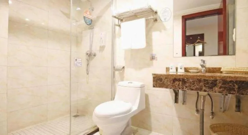 GreenTree Inn Chengdu North Railway Station Beichengtianjie Business Hotel