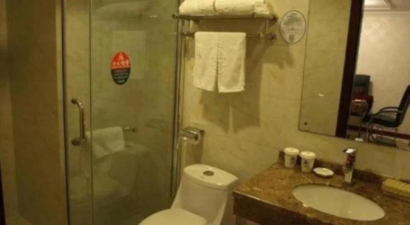 GreenTree Inn Chengdu North Railway Station Beichengtianjie Business Hotel