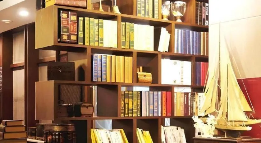James Joyce Coffetel Bozhou Tangwang Road