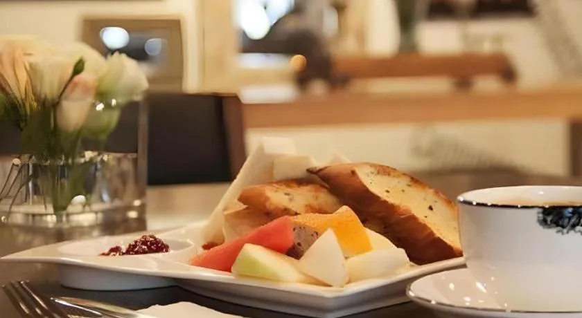James Joyce Coffetel Bozhou Tangwang Road