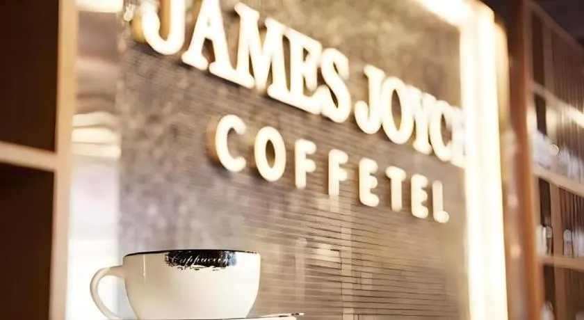 James Joyce Coffetel Bozhou Tangwang Road