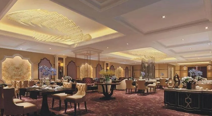 Lake Piedmont International Hotel