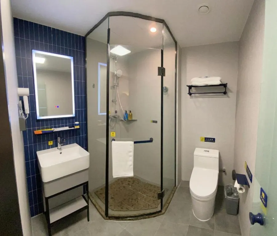 7 Days Inn Qingdao Shandong Road Zhenning Overpass Branch