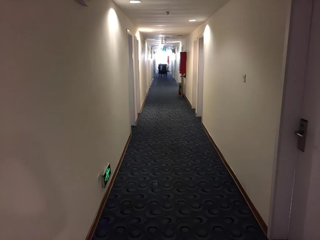 7 Days Inn Qingdao Shandong Road Zhenning Overpass Branch